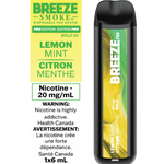 Breeze Pro 2000 Puffs