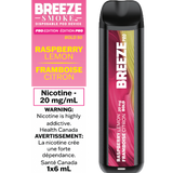Breeze Pro 2000 Puffs