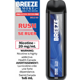Breeze Pro 2000 Puffs