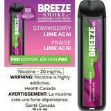 Breeze Pro 2000 Puffs