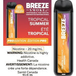 Breeze Pro 2000 Puffs