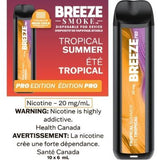 Breeze Pro 2000 Puffs