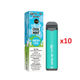 Genie Air Slender Mesh Coil Disposable 5000 Puff