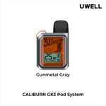 Uwell Caliburn GK3 Pod Kit