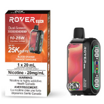 Marz Rover 25k Puff S50 Synthetic Disposable Vape 20ml