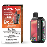 Marz Rover 25k Puff S50 Synthetic Disposable Vape 20ml