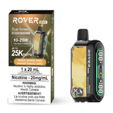 Marz Rover 25k Puff S50 Synthetic Disposable Vape 20ml