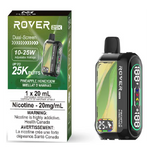 Marz Rover 25k Puff S50 Synthetic Disposable Vape 20ml