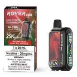 Marz Rover 25k Puff S50 Synthetic Disposable Vape 20ml