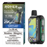 Marz Rover 25k Puff S50 Synthetic Disposable Vape 20ml
