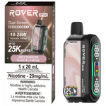 Marz Rover 25k Puff S50 Synthetic Disposable Vape 20ml