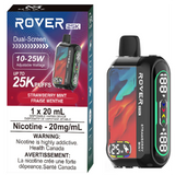 Marz Rover 25k Puff S50 Synthetic Disposable Vape 20ml