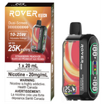Marz Rover 25k Puff S50 Synthetic Disposable Vape 20ml