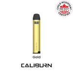 Uwell Caliburn A2S Vaping Pod Kit