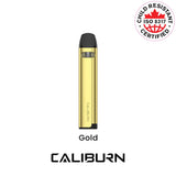 Uwell Caliburn A2S Vaping Pod Kit