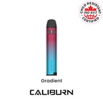Uwell Caliburn A2S Vaping Pod Kit
