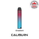 Uwell Caliburn A2S Vaping Pod Kit