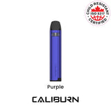 Uwell Caliburn A2S Vaping Pod Kit