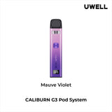 Uwell Caliburn G3