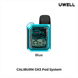 Uwell Caliburn GK3 Pod Kit