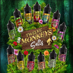 Twelve Monkeys E-Liquid 20mg | 10mg
