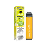 Genie Air Slender Mesh Coil Disposable 5000 Puff