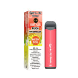 Genie Air Slender Mesh Coil Disposable 5000 Puff