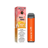Genie Air Slender Mesh Coil Disposable 5000 Puff