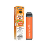 Genie Air Slender Mesh Coil Disposable 5000 Puff