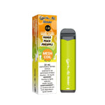 Genie Air Slender Mesh Coil Disposable 5000 Puff
