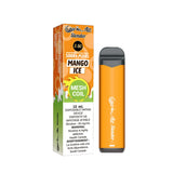 Genie Air Slender Mesh Coil Disposable 5000 Puff
