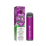 Genie Air Slender Mesh Coil Disposable 5000 Puff