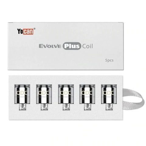 Yocan Evolve Plus Coil