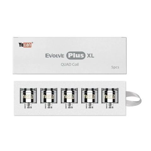 Yocan Evolve Plus XL Coil