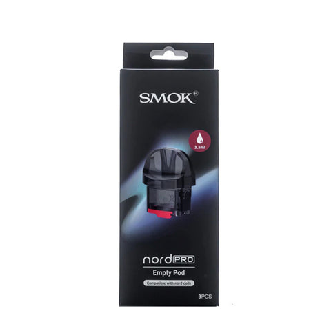 SMOK Nord Pro Empty Replacement Pods