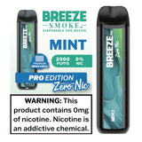 Breeze Pro Zero Nic