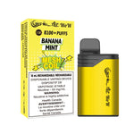 GENIE AIR WOW 8100 Puffs