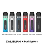 Uwell Caliburn X Vaping Pod Kit