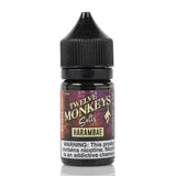 Twelve Monkeys E-Liquid 20mg | 10mg