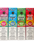 Genie Air Slender Mesh Coil Disposable 5000 Puff