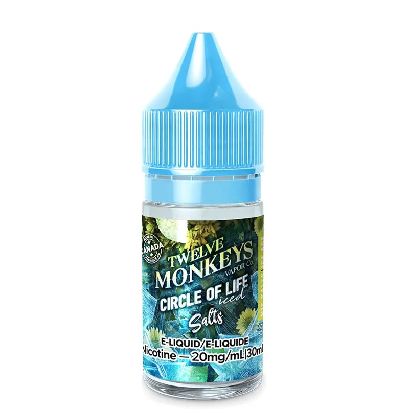 Twelve Monkeys liquids | 20mg liquid