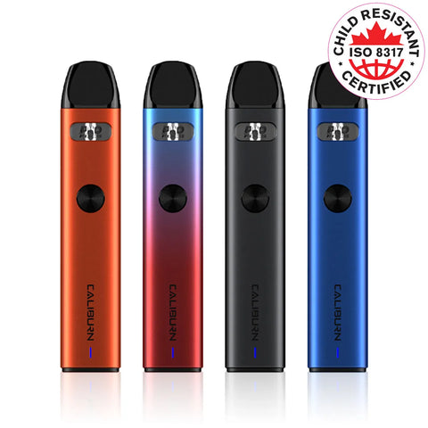 Uwell Caliburn A2 Vaping Pod Kit