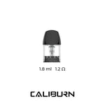 Uwell Caliburn A2S Replacement Pods