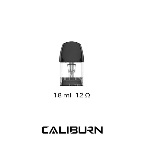 Uwell Caliburn A2S Replacement Pods